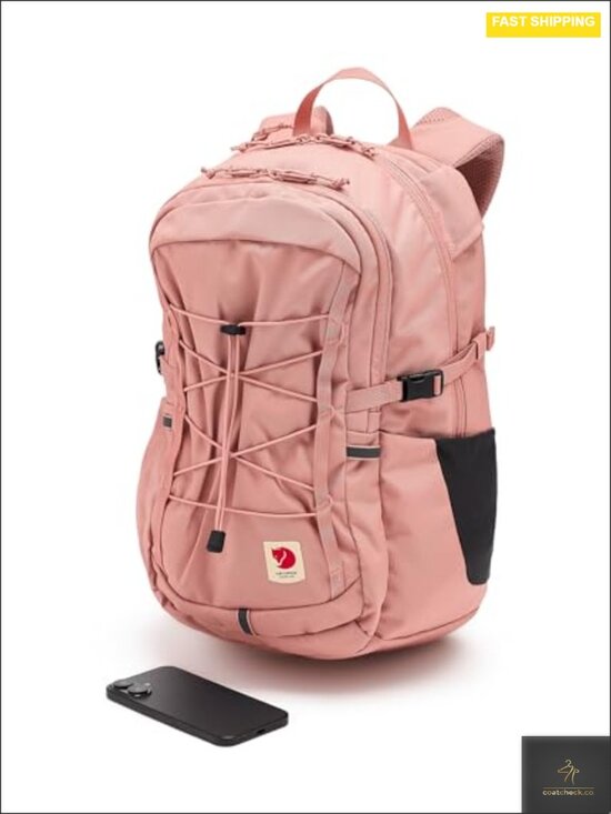 Fjällräven Skule 20 Backpack - Recycled Polyester, 20L, Laptop Sleeve, Travel main image 4